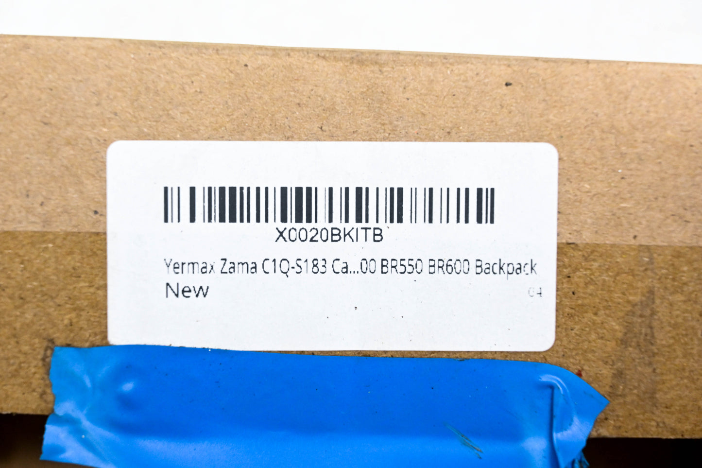 Aftermarket X0020BKITB BR550 BR600 Carburetor Kit NOS