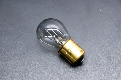 Carquest CQ-1156 Clear Turn Signal Bulb #1156 12v 32cp NOS