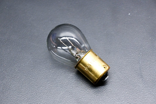 Carquest CQ-1156 Clear Turn Signal Bulb #1156 12v 32cp NOS