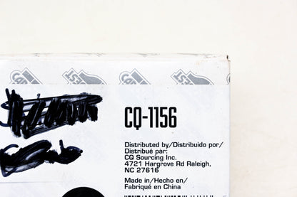 Carquest CQ-1156 Clear Turn Signal Bulb #1156 12v 32cp NOS