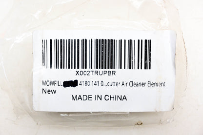 Mowfill 4180 141 0300 Air Filter NOS