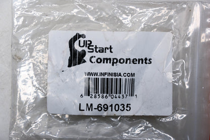 UP Start LM-691035 In Line Fuel Filter NOS