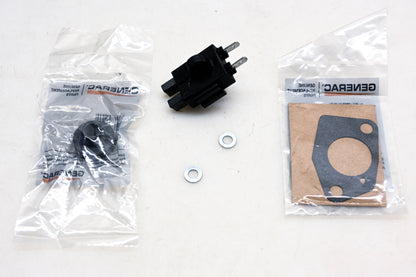 Generac 0663860SRV Brush Holder Kit NOS
