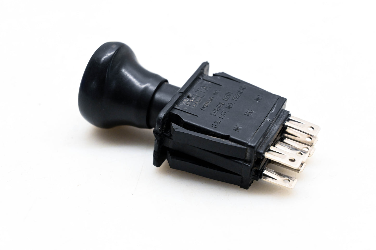 Delta 6201 Black PTO Switch