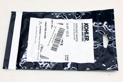 Kohler X-42-15-S Woodruff Key NOS