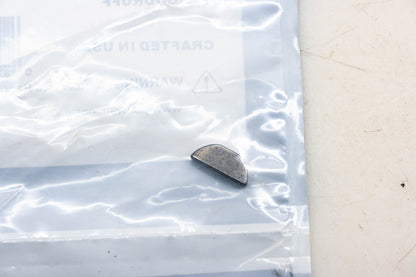 Kohler X-42-15-S Woodruff Key NOS