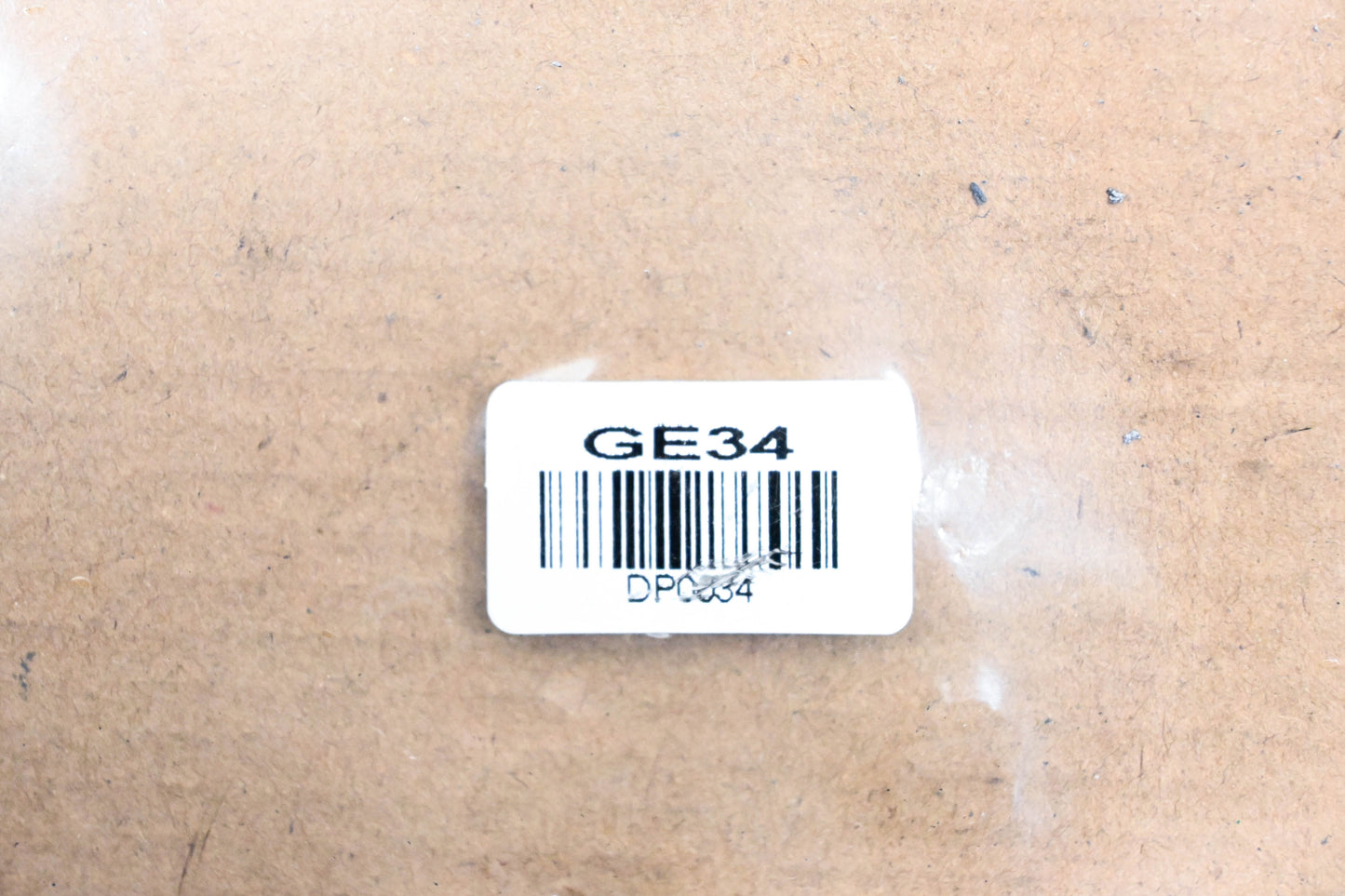 Aftermarket GE34, DP0034 Valve Gasket Kit NOS