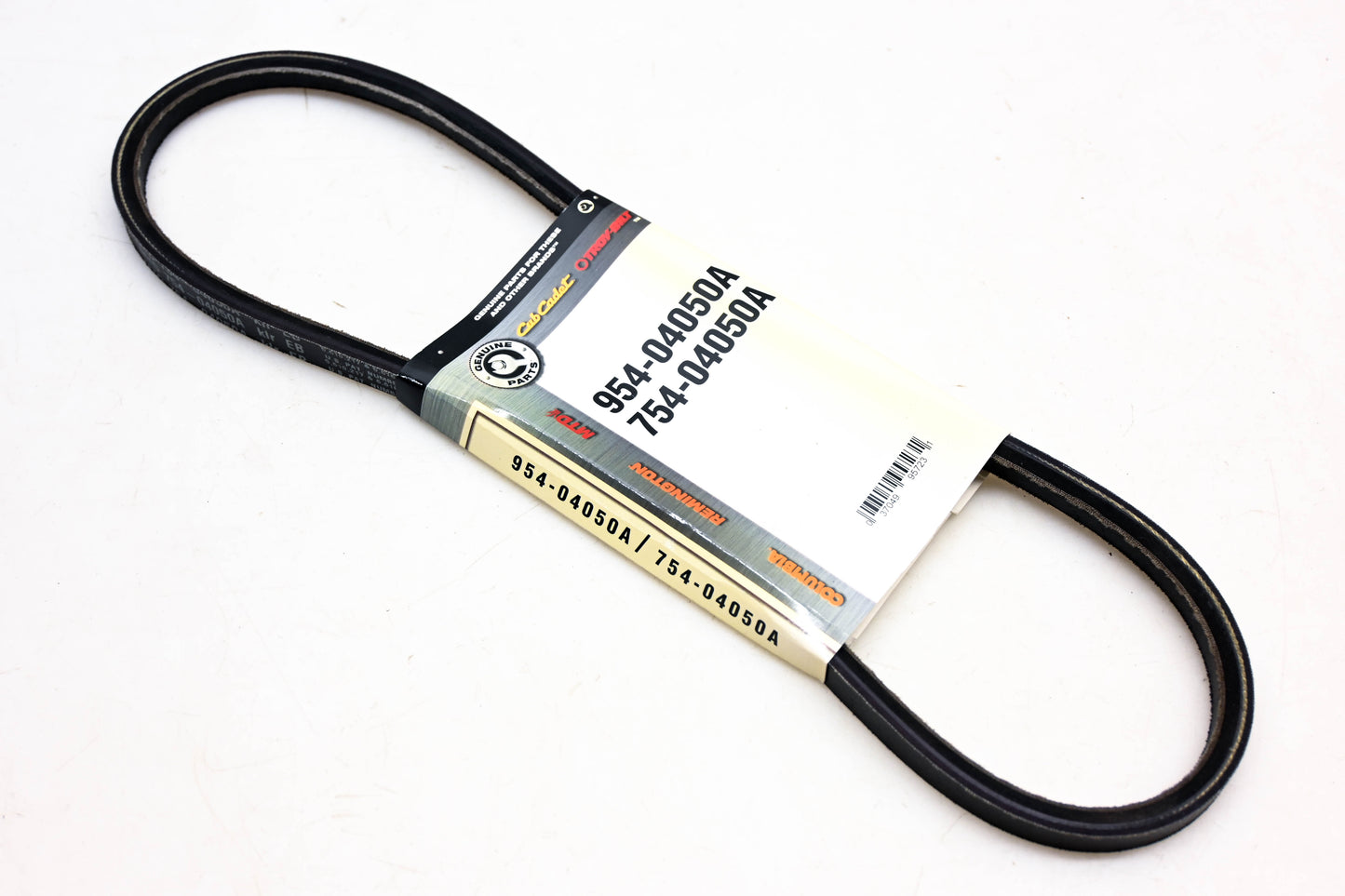 MTD 954-04050A, 754-04050A Drive Belt NOS
