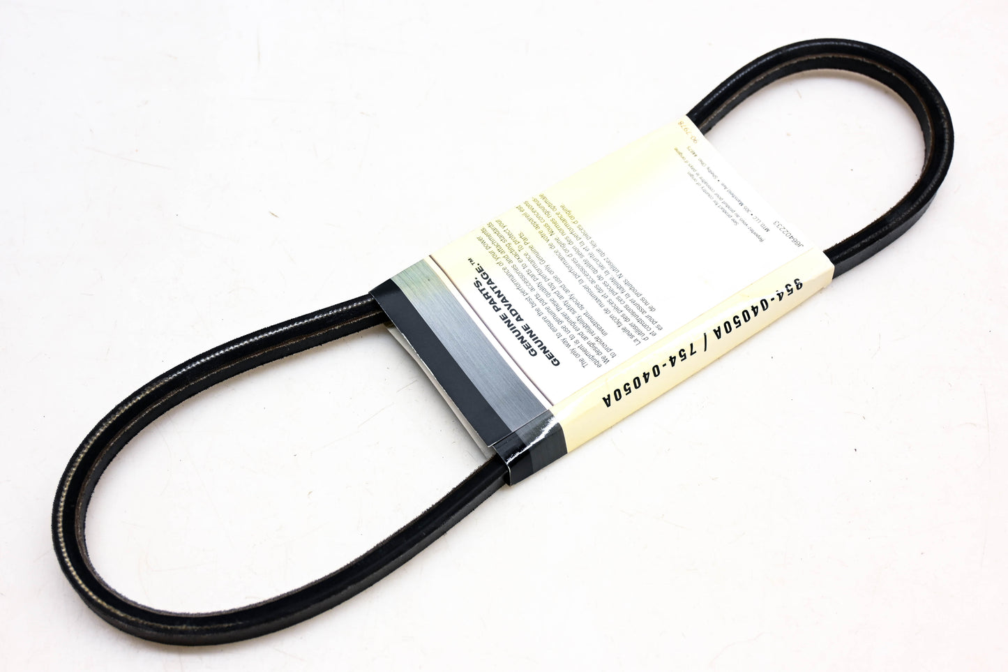 MTD 954-04050A, 754-04050A Drive Belt NOS