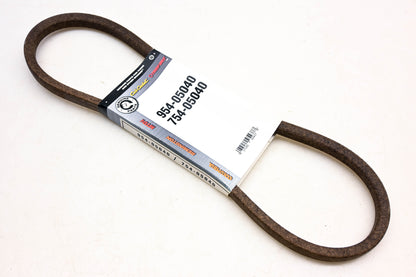 MTD 954-05040, 754-05040 Drive Belt NOS