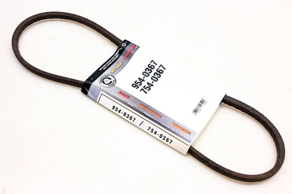 MTD 954-0367, 754-0367 Drive Belt NOS