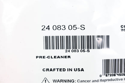Kohler 2408305-S, 24 083 05-S Pre Cleaner Filter Element Qty 2 NOS