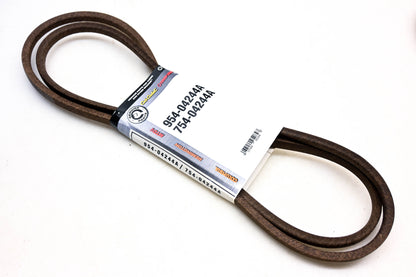 MTD 954-04244A, 754-04244A Drive Belt NOS