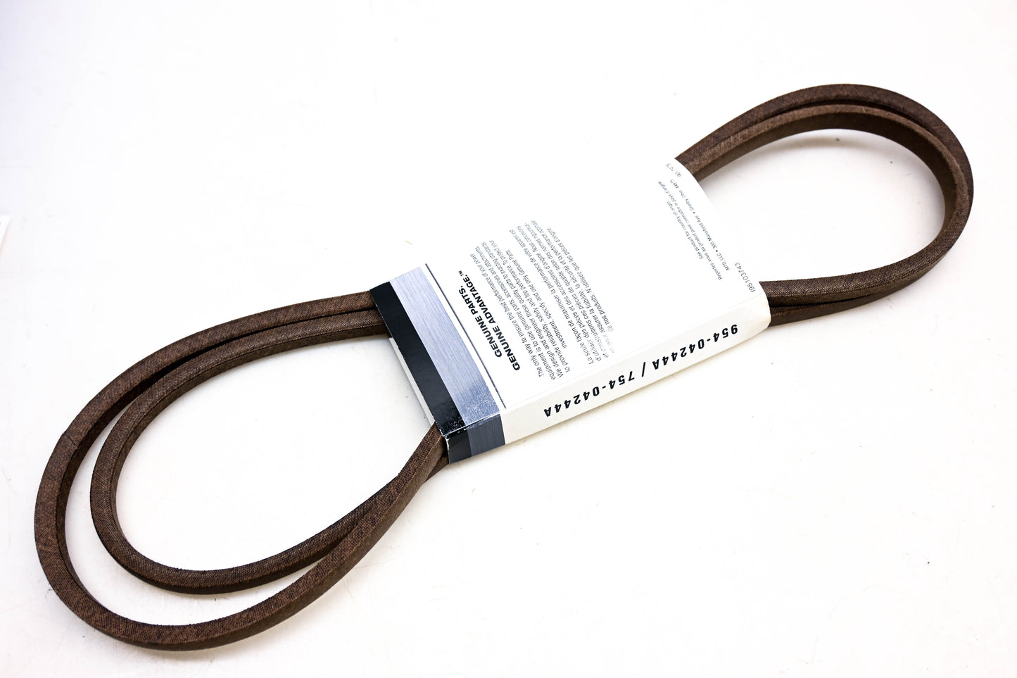 MTD 954-04244A, 754-04244A Drive Belt NOS