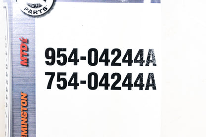 MTD 954-04244A, 754-04244A Drive Belt NOS