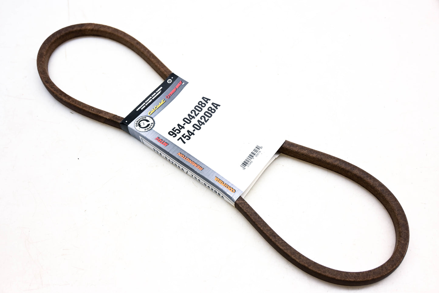 Genuine Parts 954-04208A, 754-04208A Drive Belt NOS