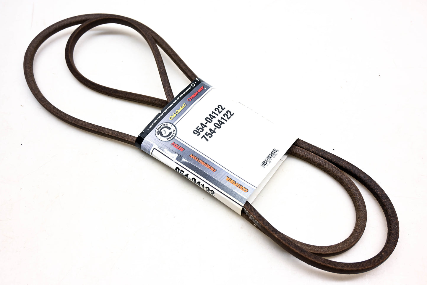 MTD 954-04122, 754-04122 Drive Belt NOS