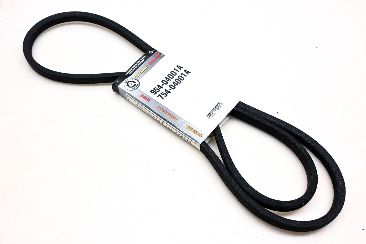 MTD 954-04001A, 754-04001A Drive Belt NOS