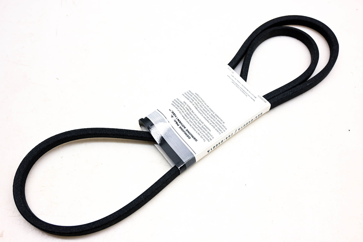 MTD 954-04001A, 754-04001A Drive Belt NOS