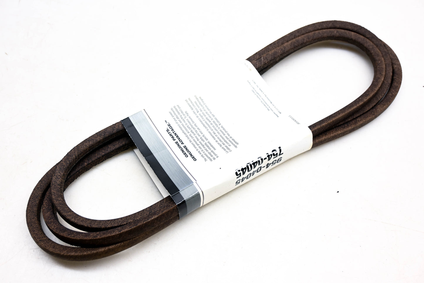 MTD 954-04045, 754-04045 Drive Belt NOS