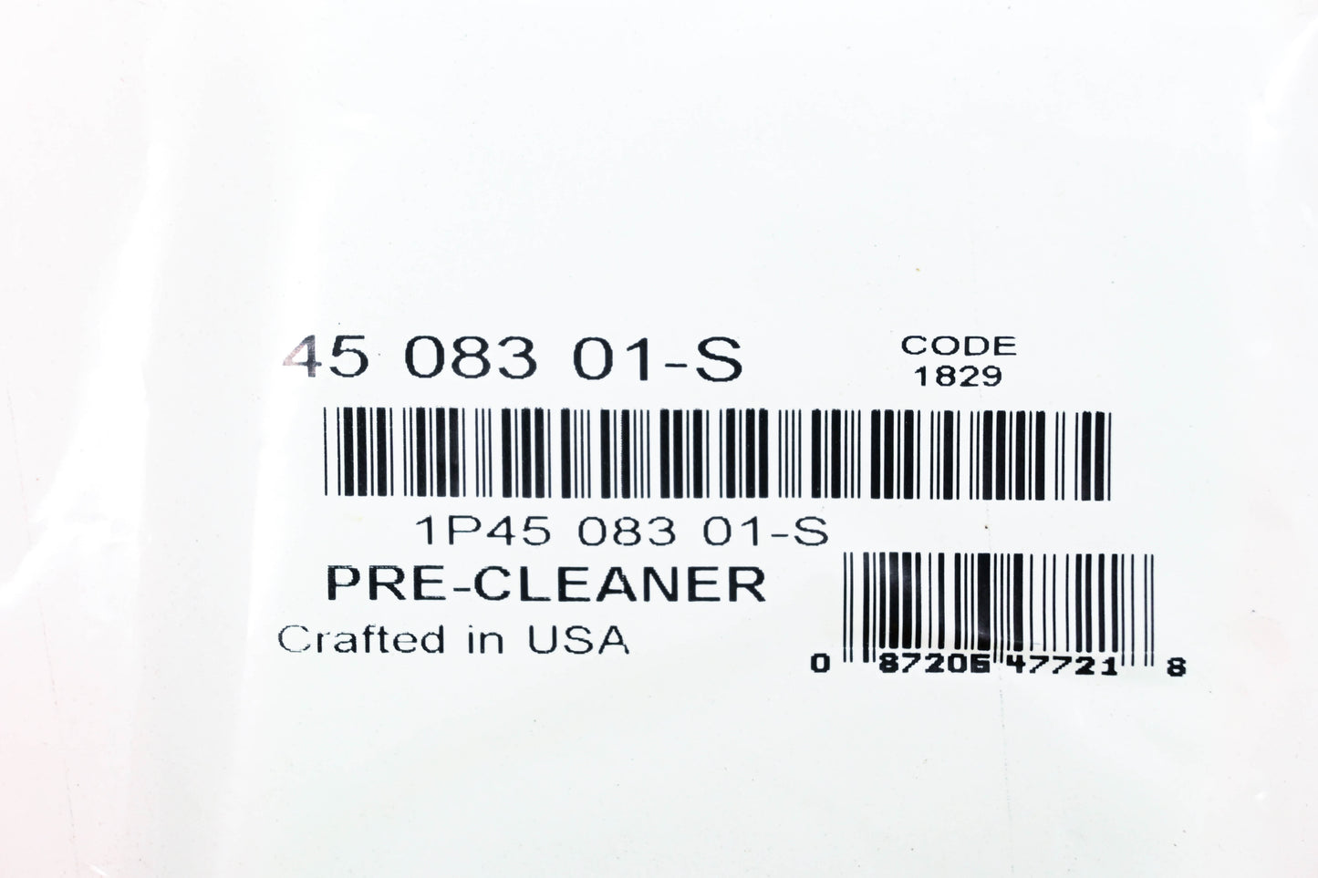 Kohler 4508301-S, 45 083 01-S Pre Cleaner Filter Element Qty 2 NOS