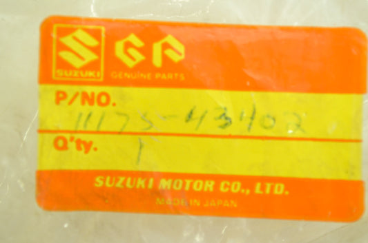 OEM Suzuki 11173-43402 Head Cover Gasket NOS