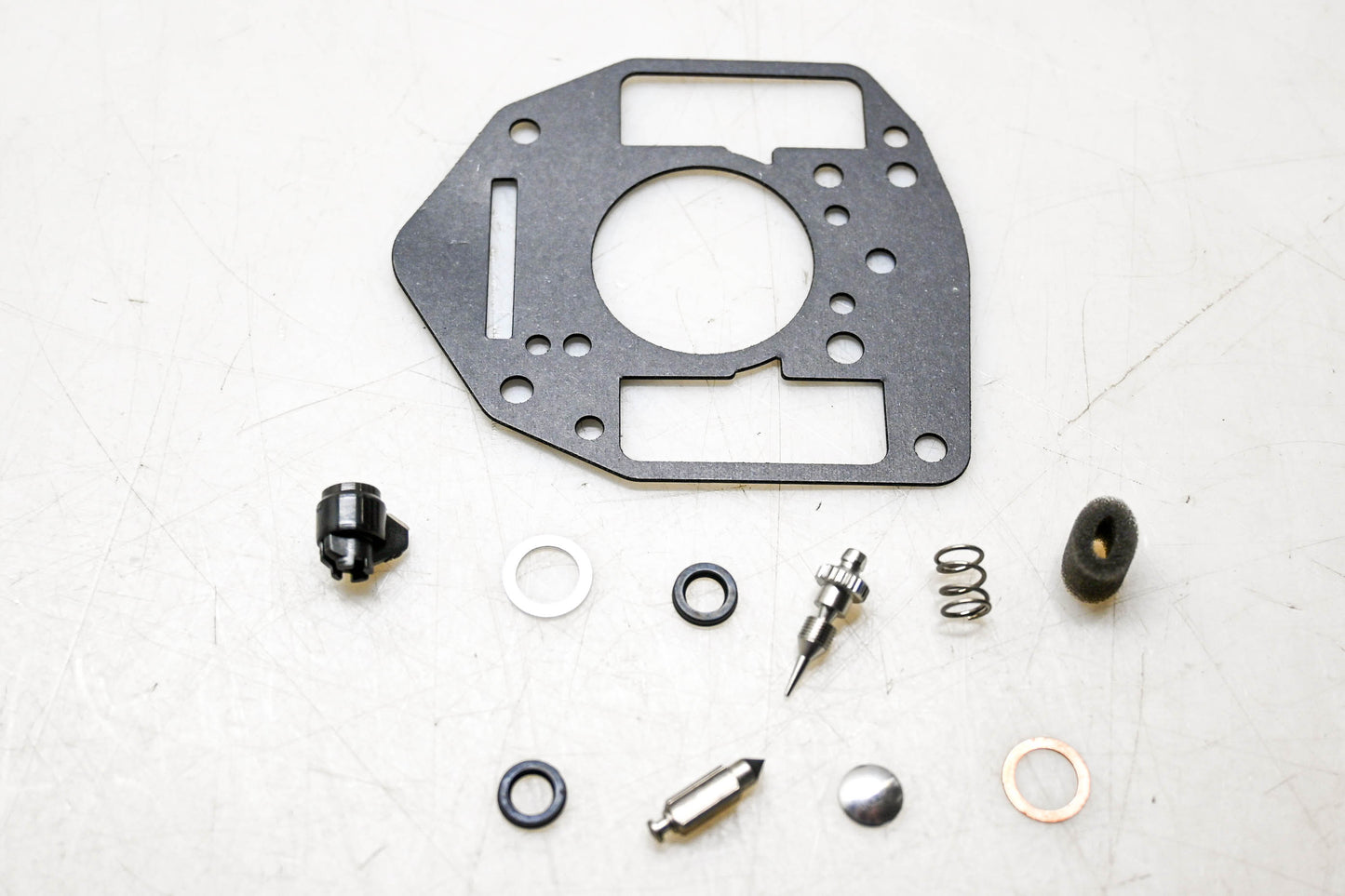 New OEM Briggs & Stratton 842881 Carburetor Overhaul NOS