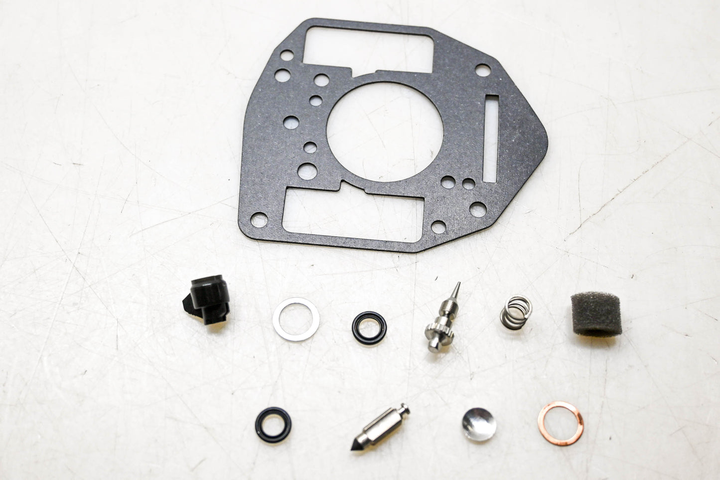 New OEM Briggs & Stratton 842881 Carburetor Overhaul NOS
