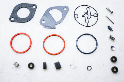 New OEM Briggs & Stratton 796184 Carburetor Overhaul Kit NOS