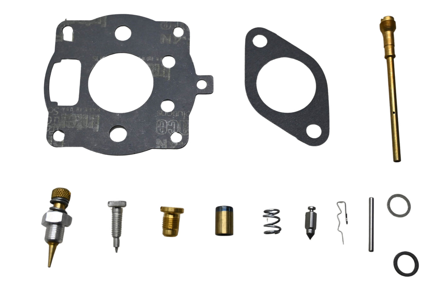 New OEM Briggs & Stratton 492024 Carburetor Overhaul Kit NOS