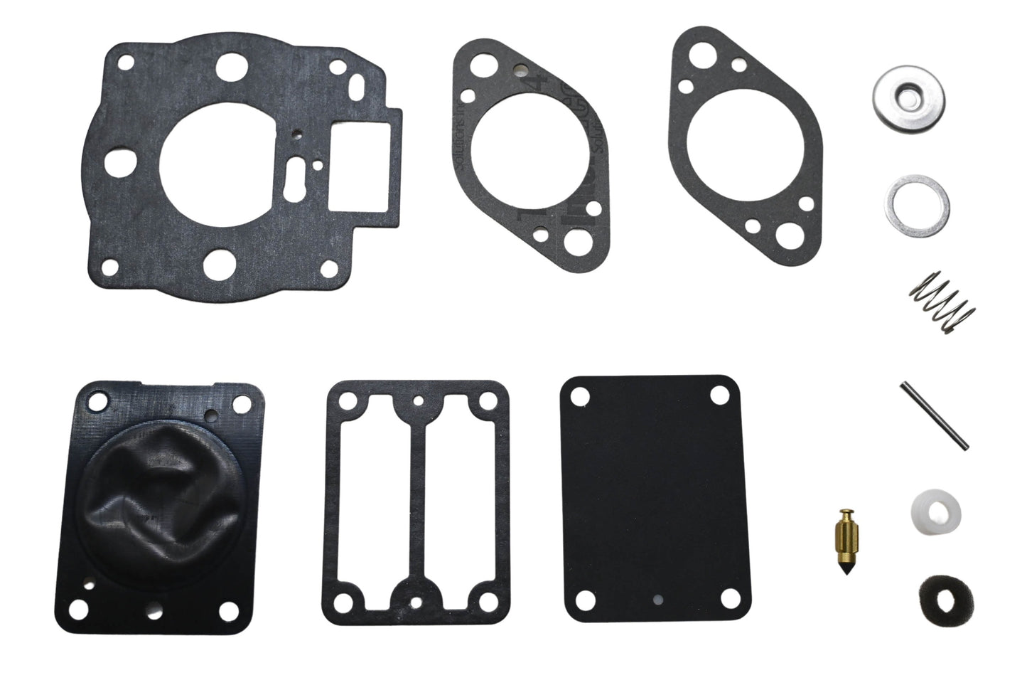 New OEM Briggs & Stratton 693503 Carburetor Overhaul Kit NOS