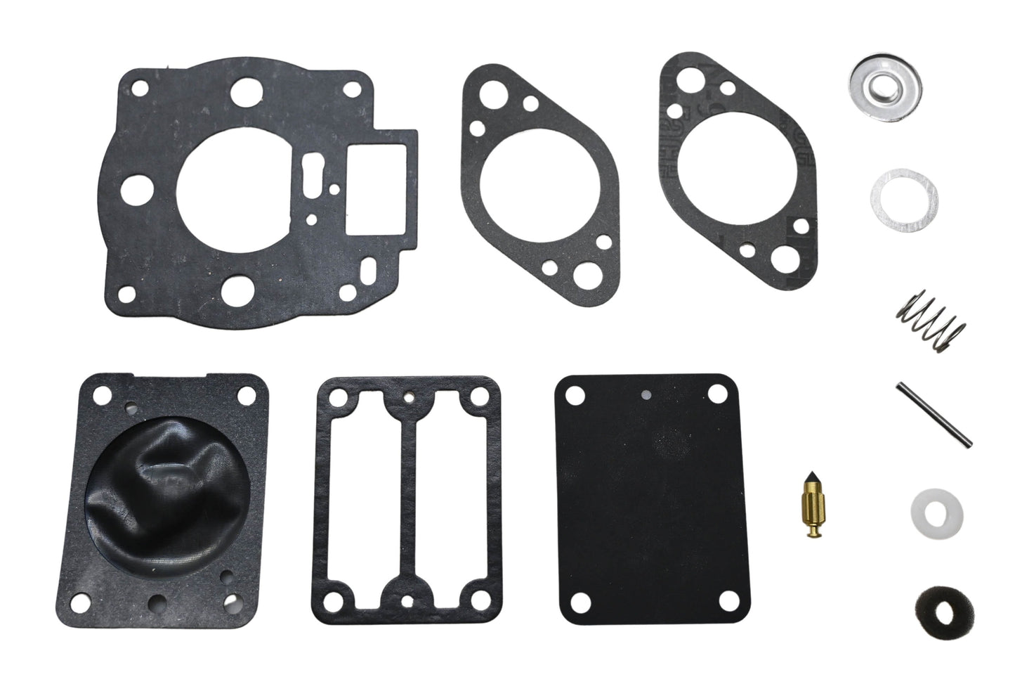 New OEM Briggs & Stratton 693503 Carburetor Overhaul Kit NOS
