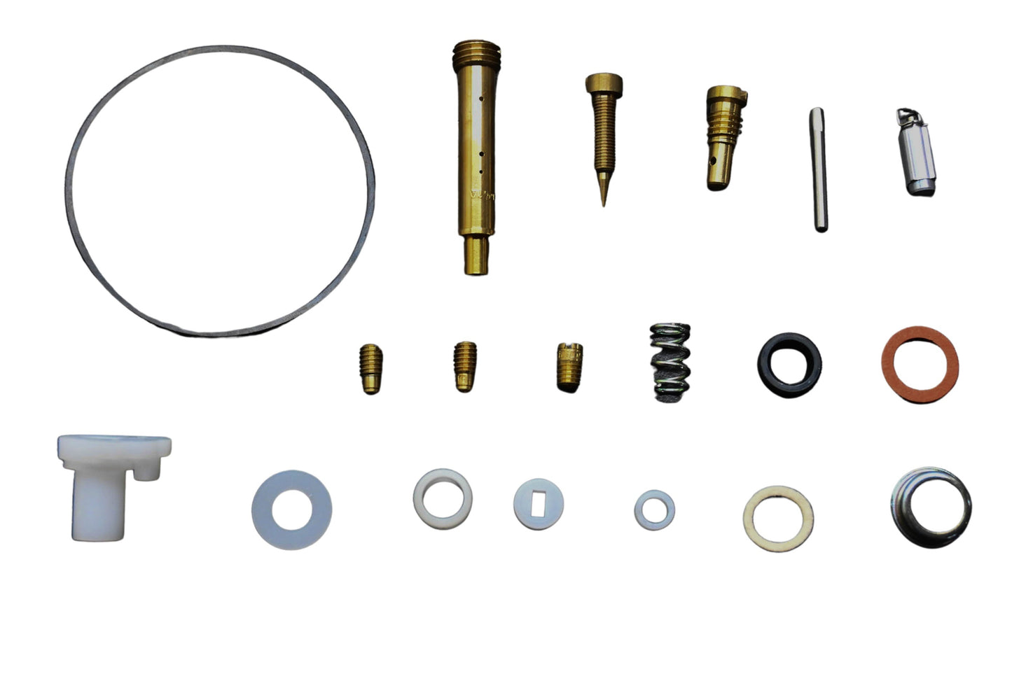 New OEM Briggs & Stratton 494839 Carburetor Overhaul Kit NOS