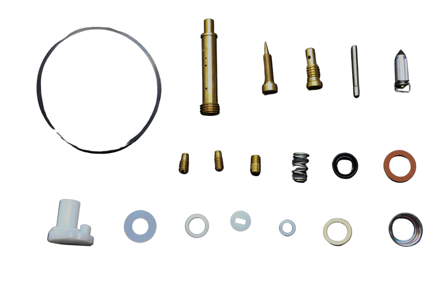 New OEM Briggs & Stratton 494839 Carburetor Overhaul Kit NOS