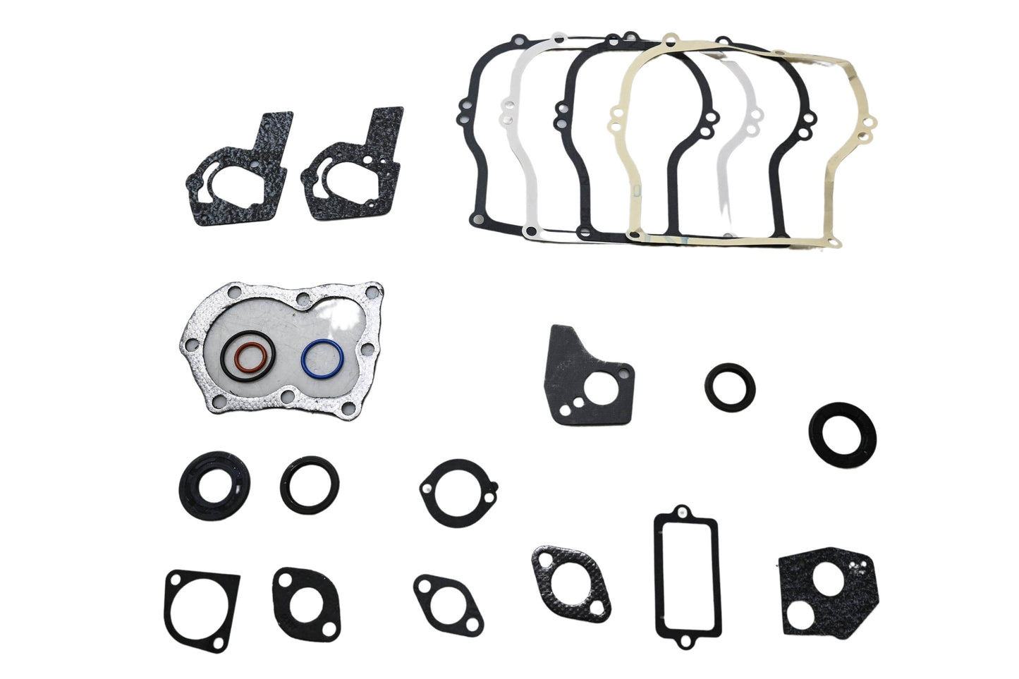 New OEM Briggs & Stratton 495603 Engine Gasket Kit NOS