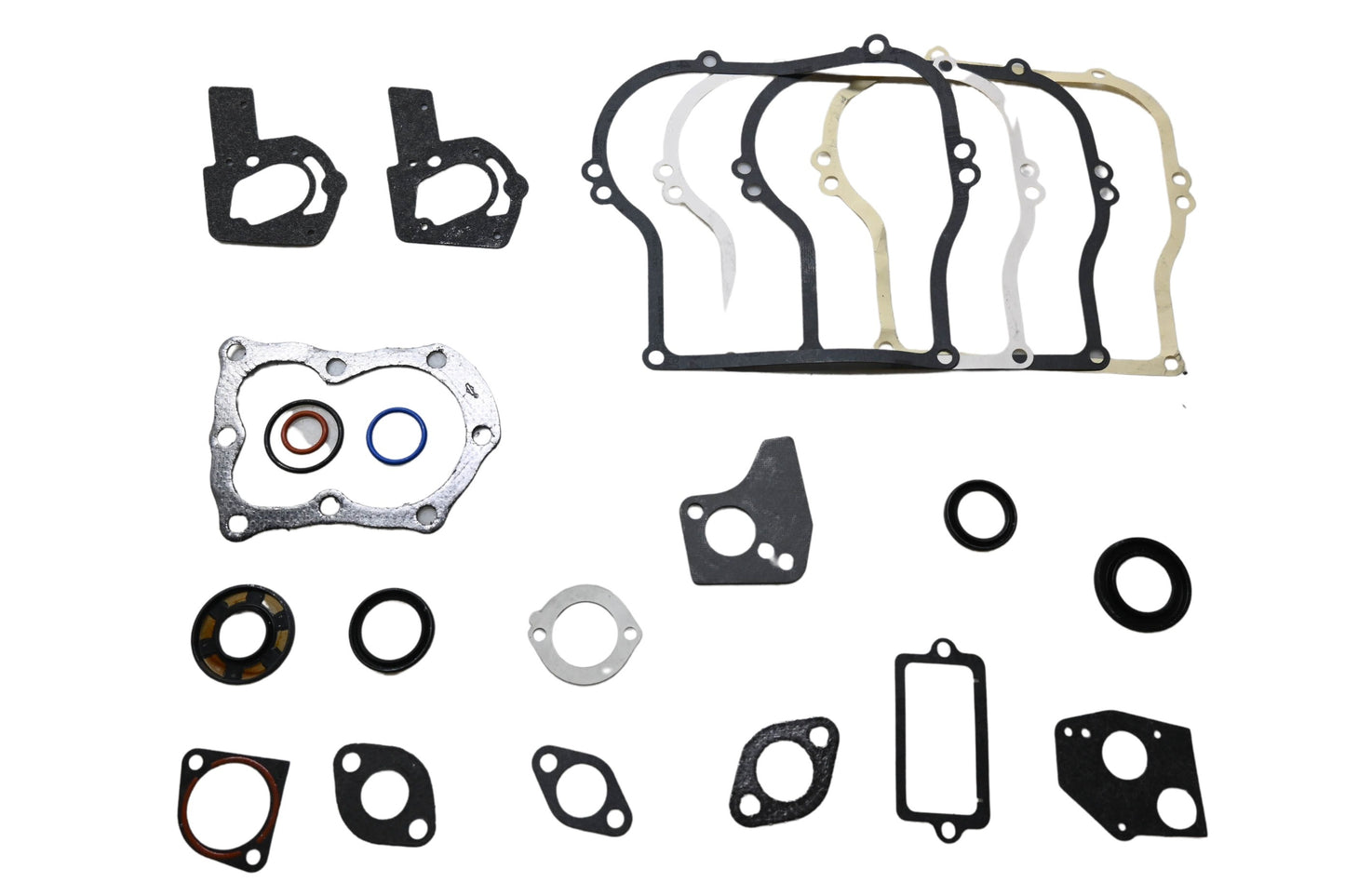 New OEM Briggs & Stratton 495603 Engine Gasket Kit NOS