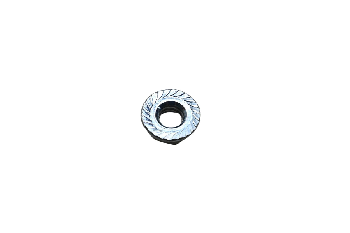 New OEM Briggs & Stratton 015X79MA Flange Lock Nut .31-18 NOS