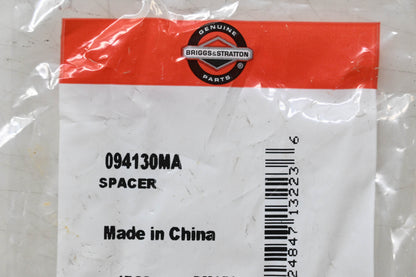 New OEM Briggs & Stratton 094130MA Spacer NOS