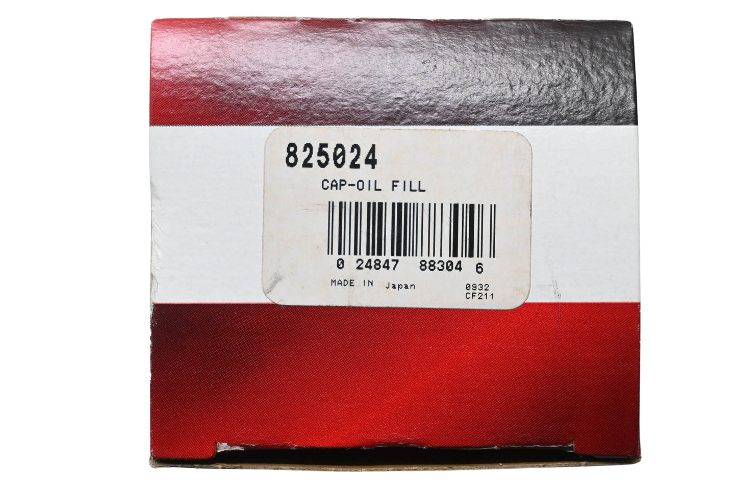 New OEM Briggs & Stratton 825024 Oil Fill Cap NOS
