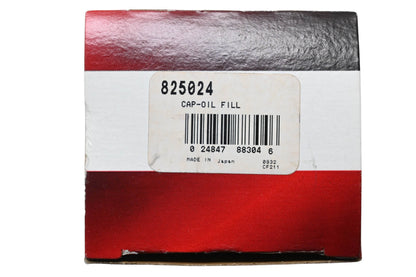 New OEM Briggs & Stratton 825024 Oil Fill Cap NOS