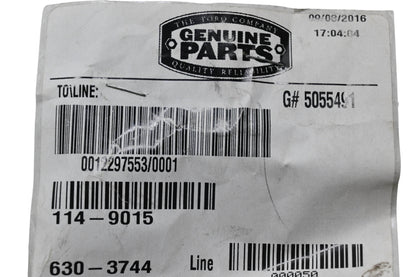 Toro 114-9015 Impeller Nut NOS