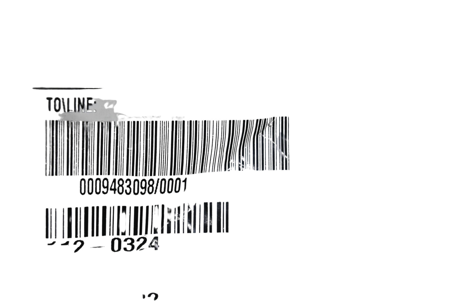 Toro 112-0324 Extension Spring NOS