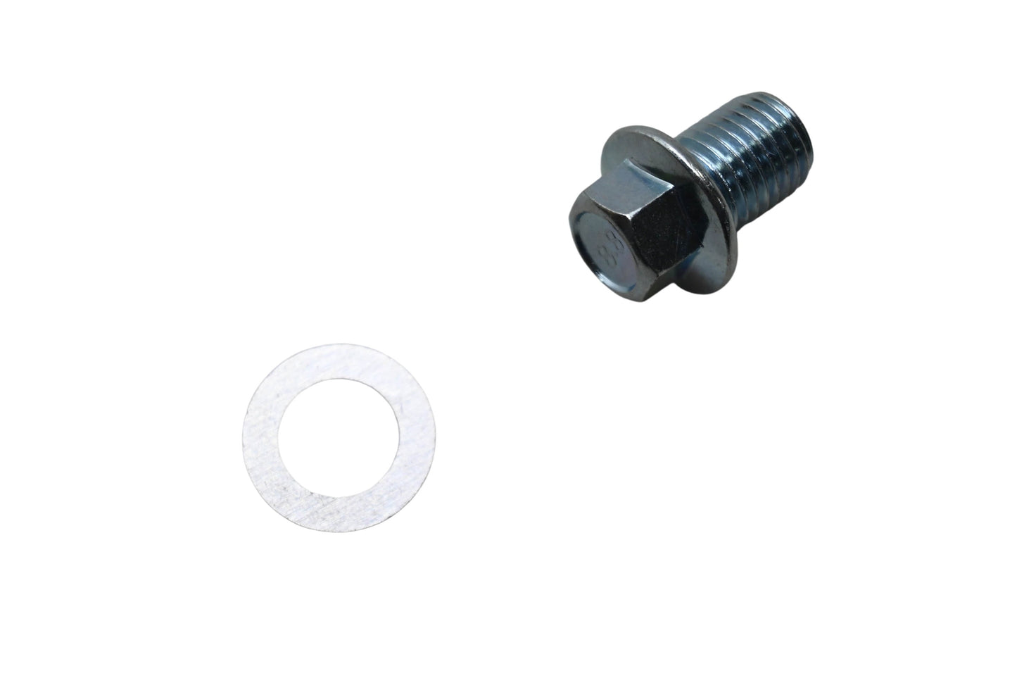 Stens 125-704, 90131-896-650 Oil Drain Plug NOS