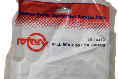 Rotary 09-16473, 16473 Ball Bearing NOS