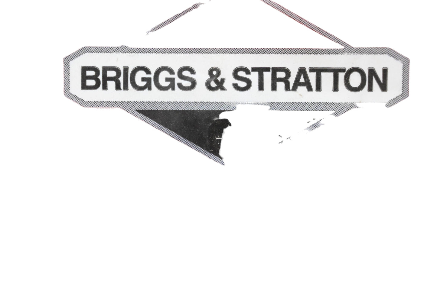 New OEM Briggs & Stratton 806961 Carburetor Overhaul Kit NOS