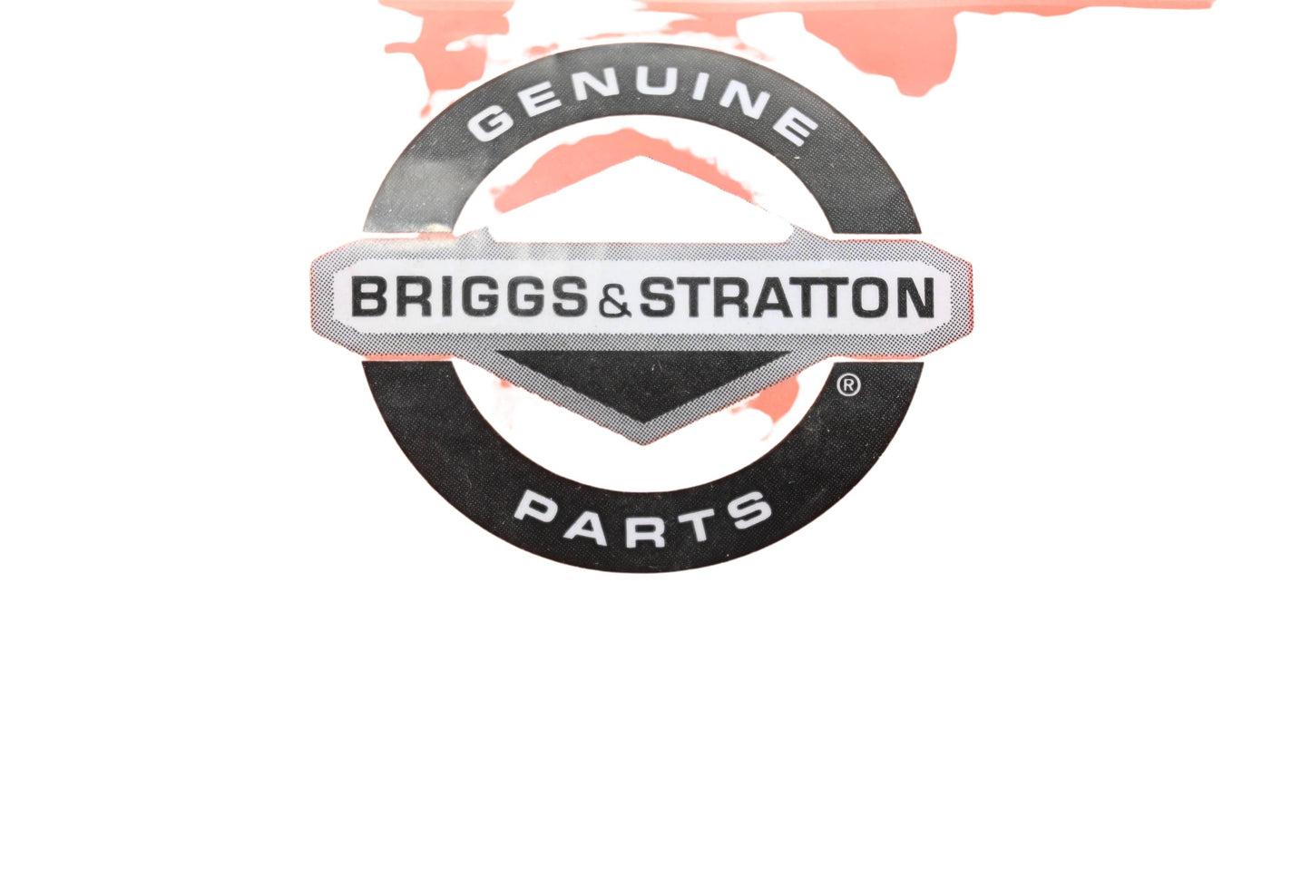 New OEM Briggs & Stratton 801312 Carburetor Gasket Kit NOS