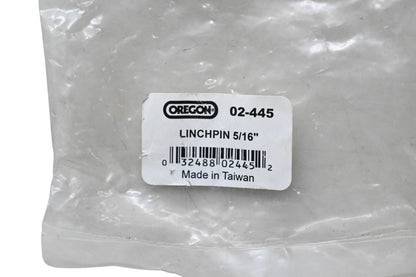 Oregon 02-445 Linchpin 5/16" NOS
