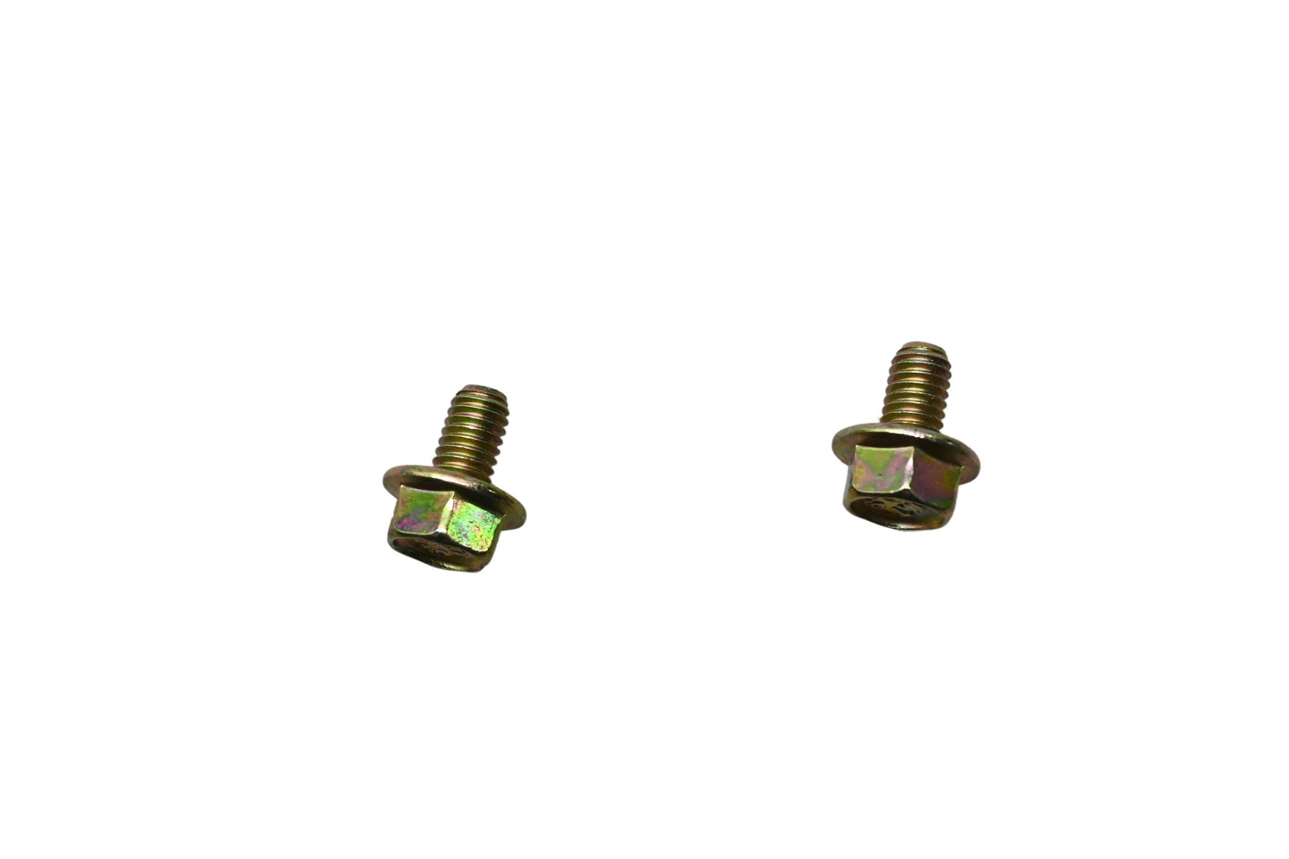 Stens 150-715, 90008-ZE2-003 Recoil Flange Bolts Qty 2 NOS