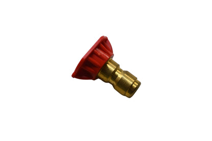 New OEM Briggs & Stratton 195983NGS Nozzle Red NOS