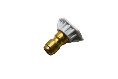 New OEM Briggs & Stratton 195983RGS Nozzle White NOS